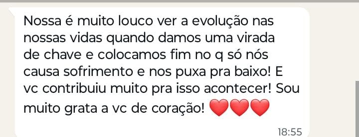 Depoimento autorizado sobre confiança