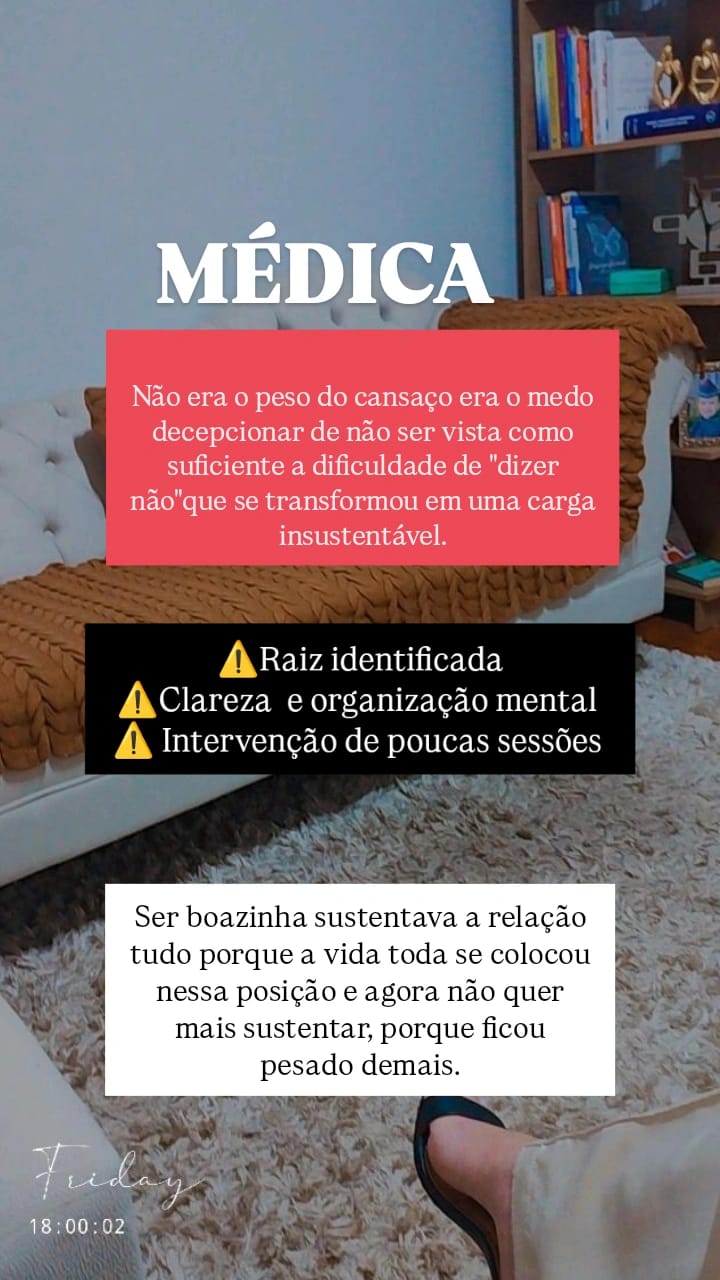 Depoimento autorizado sobre reflexão